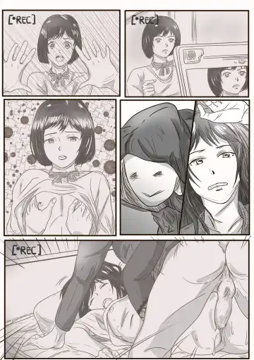 [Valdam] The case of crossdresser murder Fhentai - Page 33