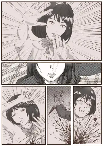 [Valdam] The case of crossdresser murder Fhentai - Page 37