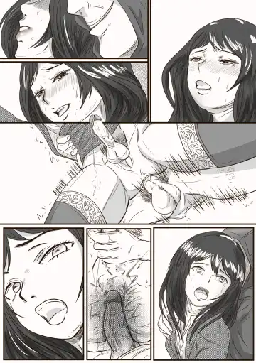 [Valdam] The case of crossdresser murder Fhentai - Page 42