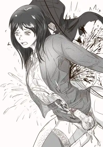 [Valdam] The case of crossdresser murder Fhentai - Page 46