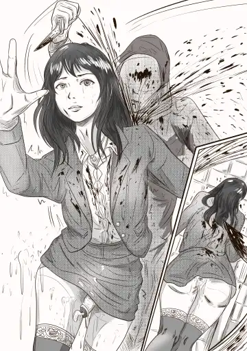 [Valdam] The case of crossdresser murder Fhentai - Page 49