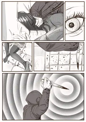 [Valdam] The case of crossdresser murder Fhentai - Page 54