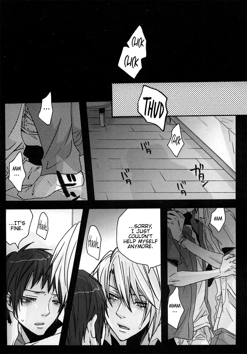 [Fuji Mako] Yoake, Mae Fhentai - Page 8