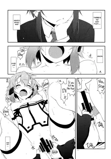 [Shikei] Break off Fhentai - Page 10
