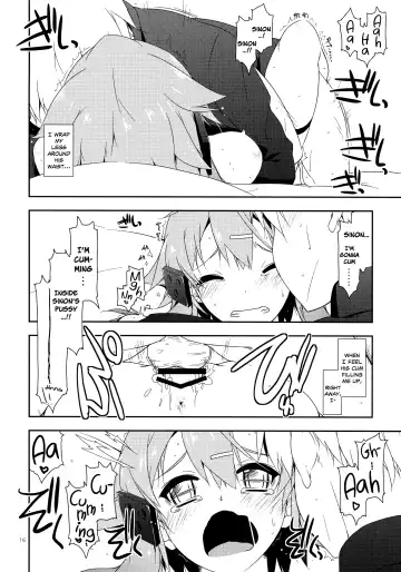 [Shikei] Break off Fhentai - Page 15