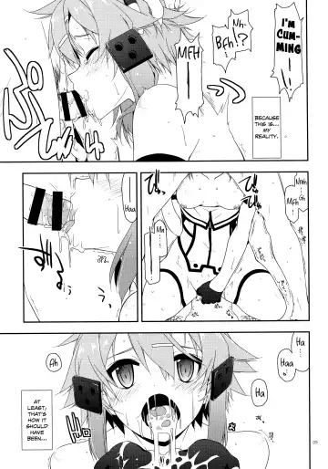 [Shikei] Break off Fhentai - Page 8
