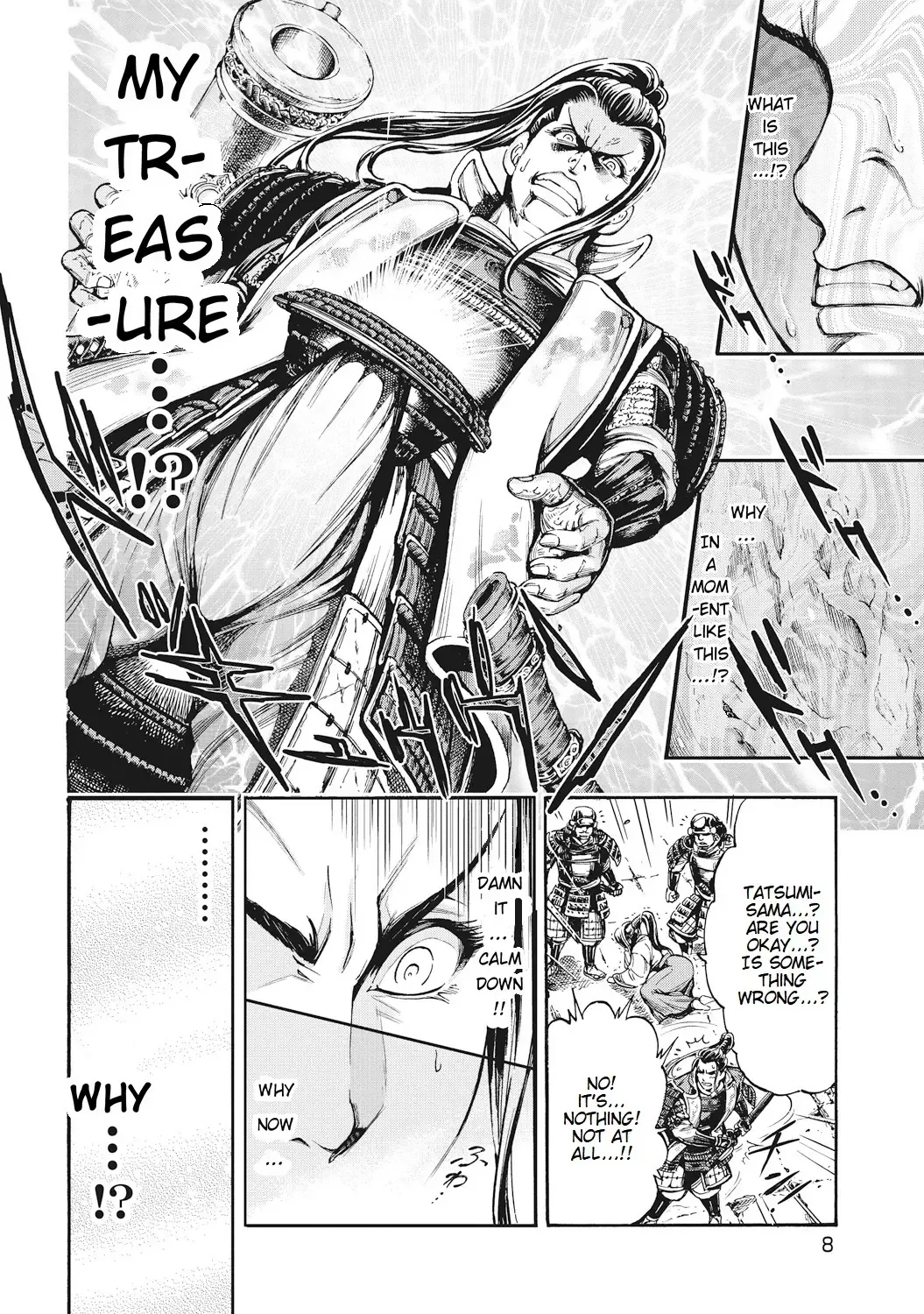 [Ohsugi Yukihiro] Aruki Miko Kyuubi Ch. 1-7 Fhentai - Page 12