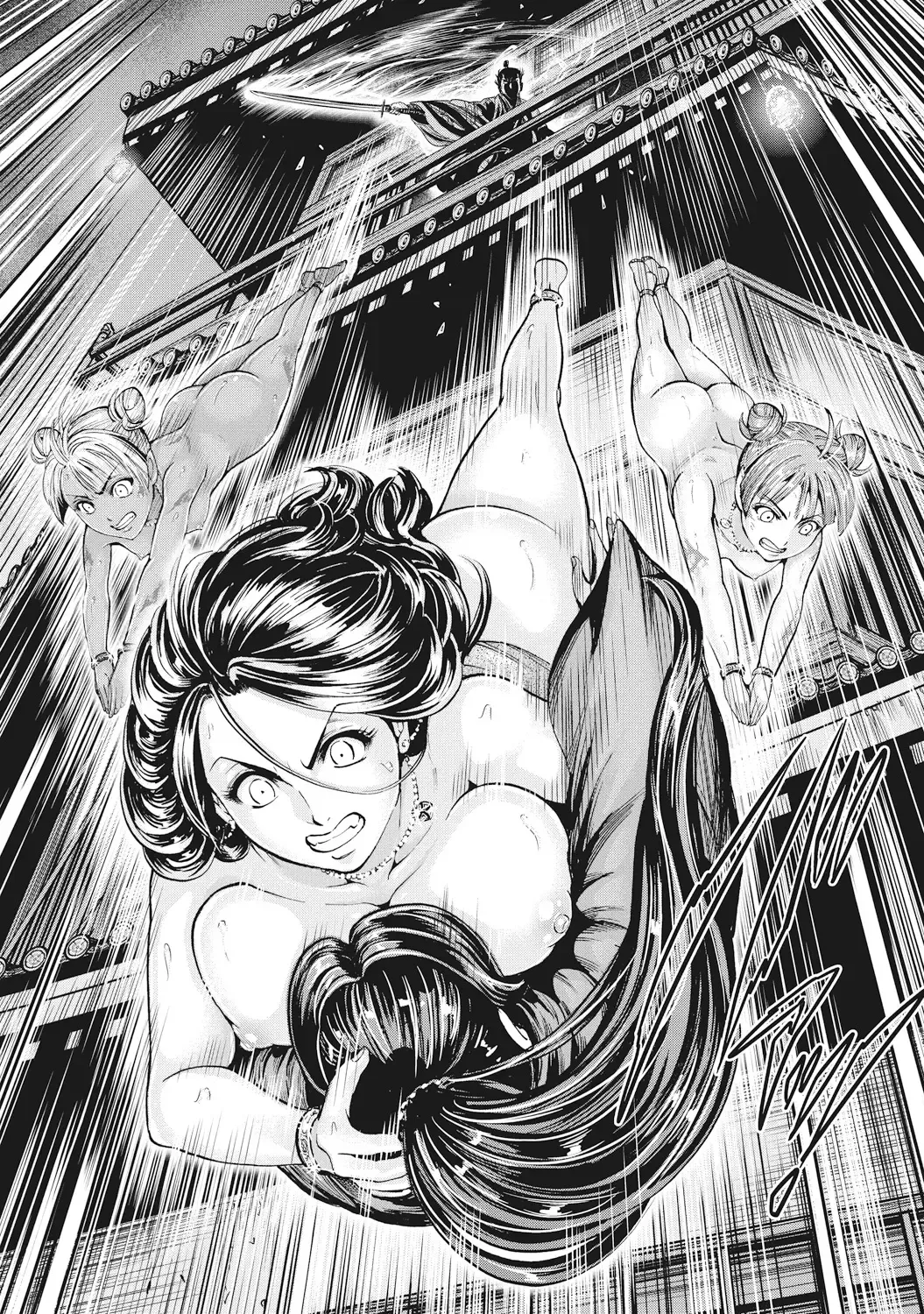 [Ohsugi Yukihiro] Aruki Miko Kyuubi Ch. 1-7 Fhentai - Page 160