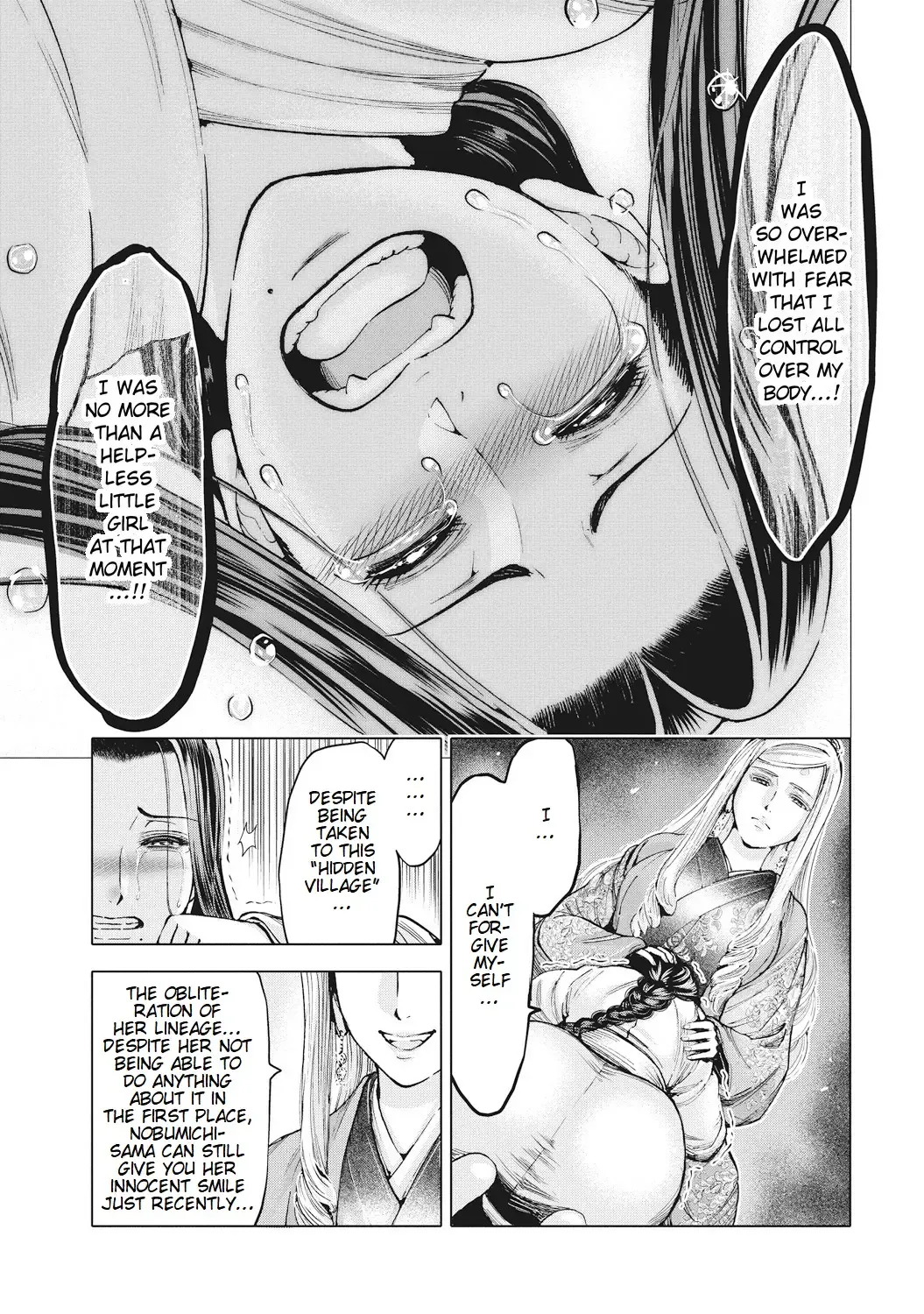 [Ohsugi Yukihiro] Aruki Miko Kyuubi Ch. 1-7 Fhentai - Page 173