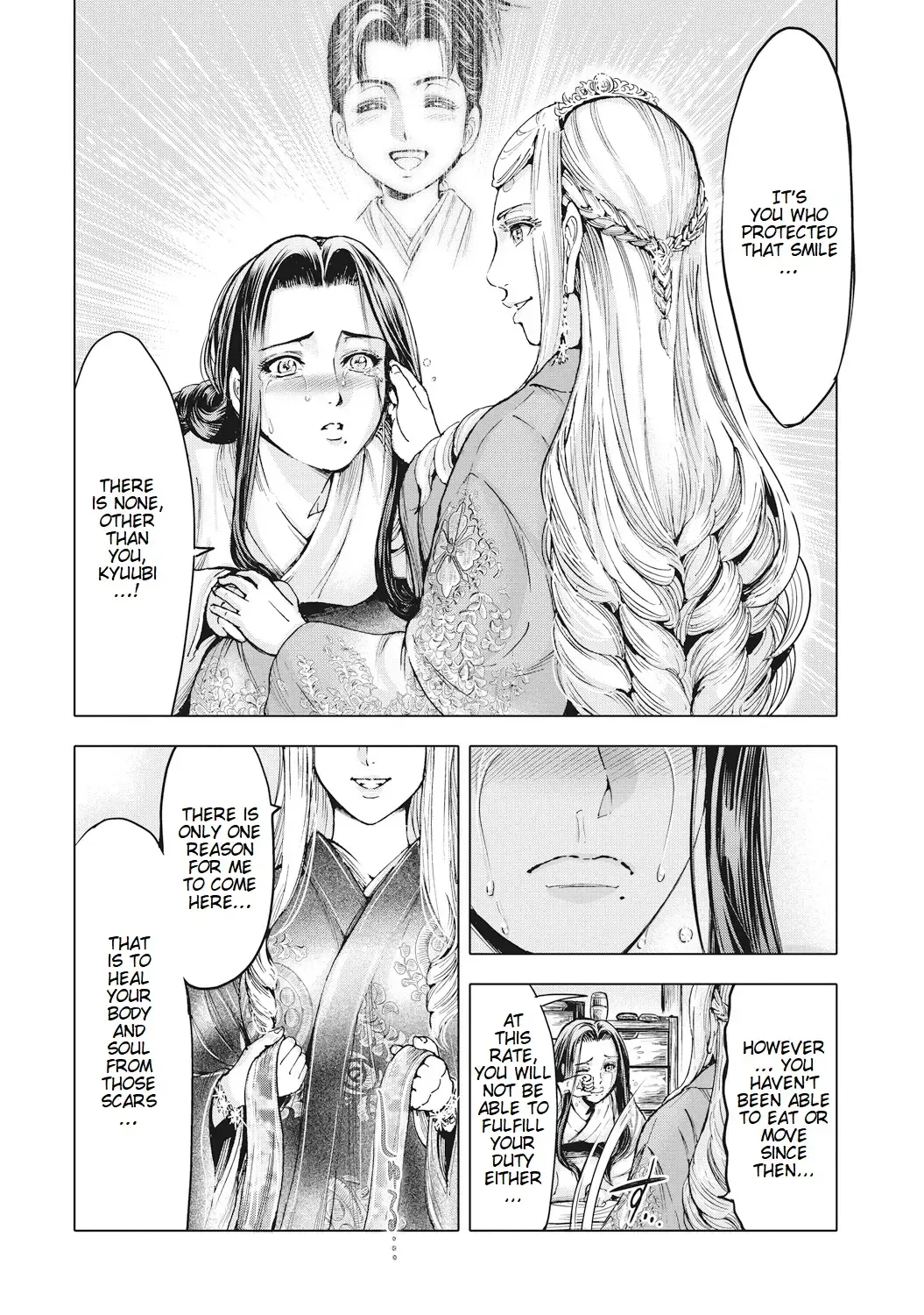 [Ohsugi Yukihiro] Aruki Miko Kyuubi Ch. 1-7 Fhentai - Page 174