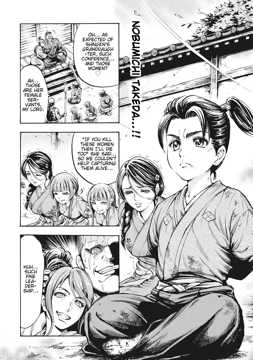 [Ohsugi Yukihiro] Aruki Miko Kyuubi Ch. 1-7 Fhentai - Page 37