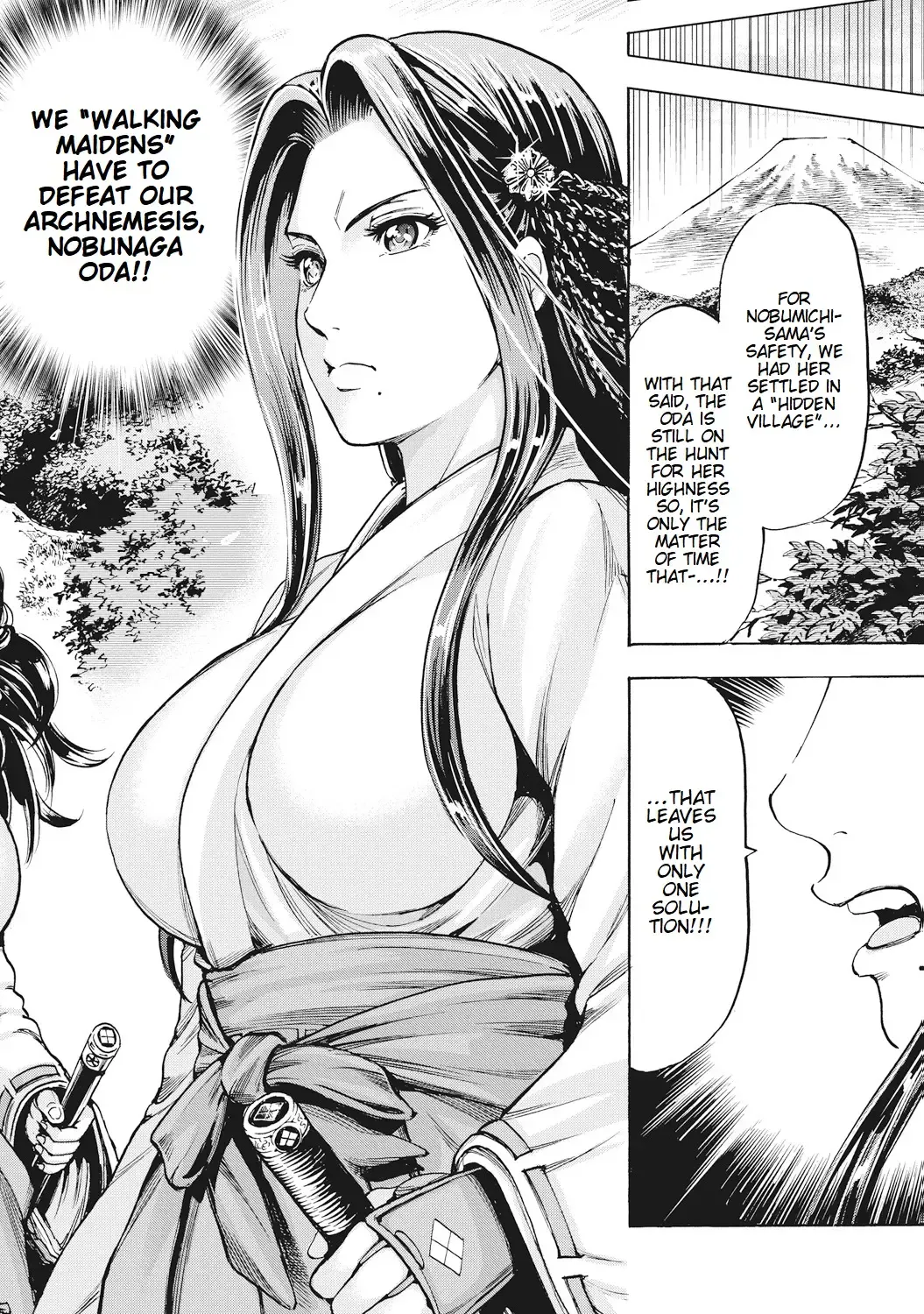 [Ohsugi Yukihiro] Aruki Miko Kyuubi Ch. 1-7 Fhentai - Page 55