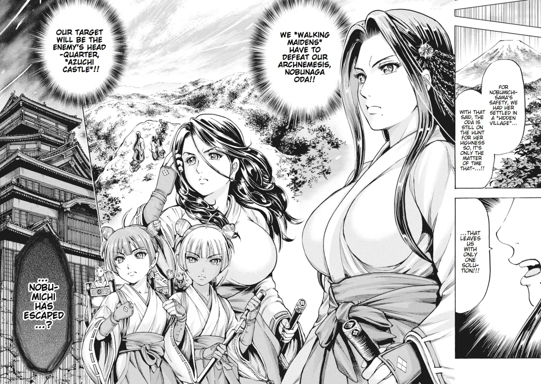 [Ohsugi Yukihiro] Aruki Miko Kyuubi Ch. 1-7 Fhentai - Page 56