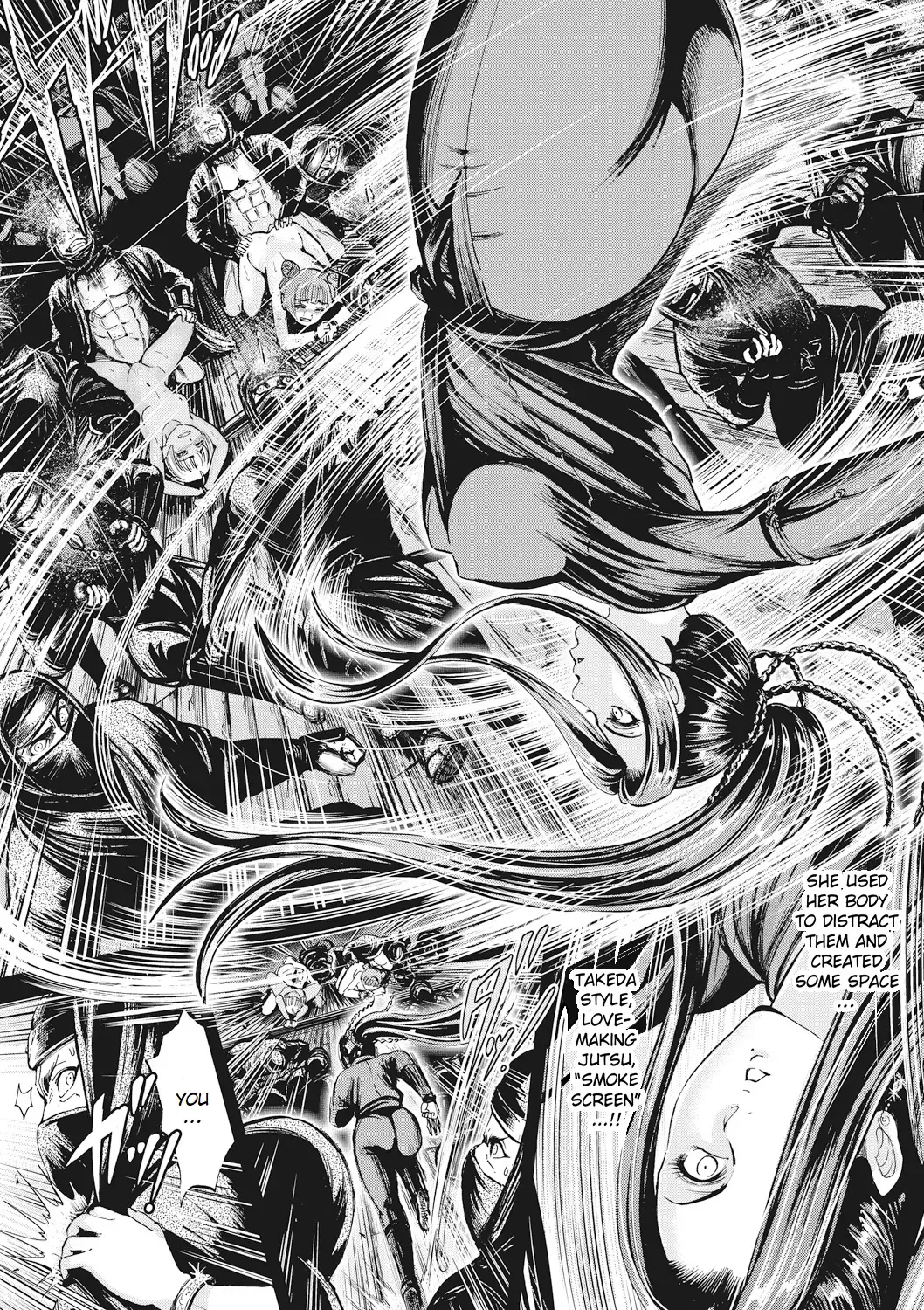 [Ohsugi Yukihiro] Aruki Miko Kyuubi Ch. 1-7 Fhentai - Page 93