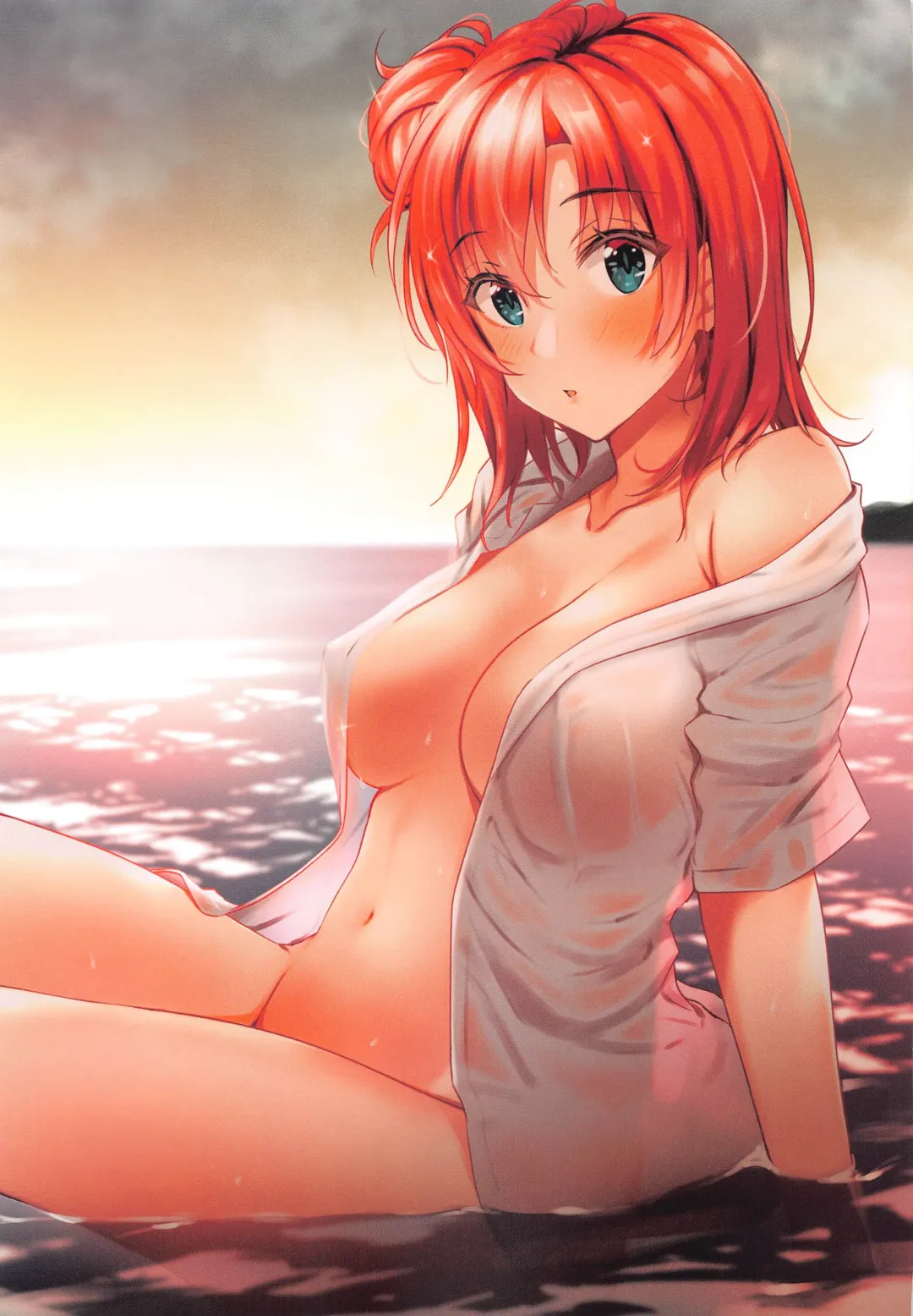 [Kitaku] Irohasu to. Fhentai - Page 12