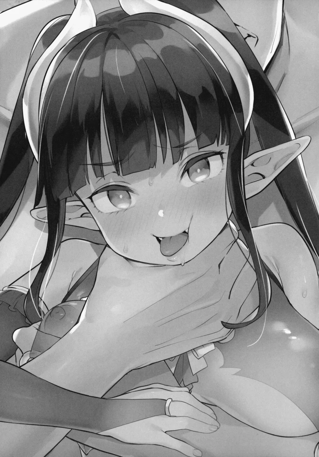 [Atage] Tsugou no Yoi Tanoshii Isekai de Kuzuo no Benri na Mesu ni Naru Fhentai - Page 30