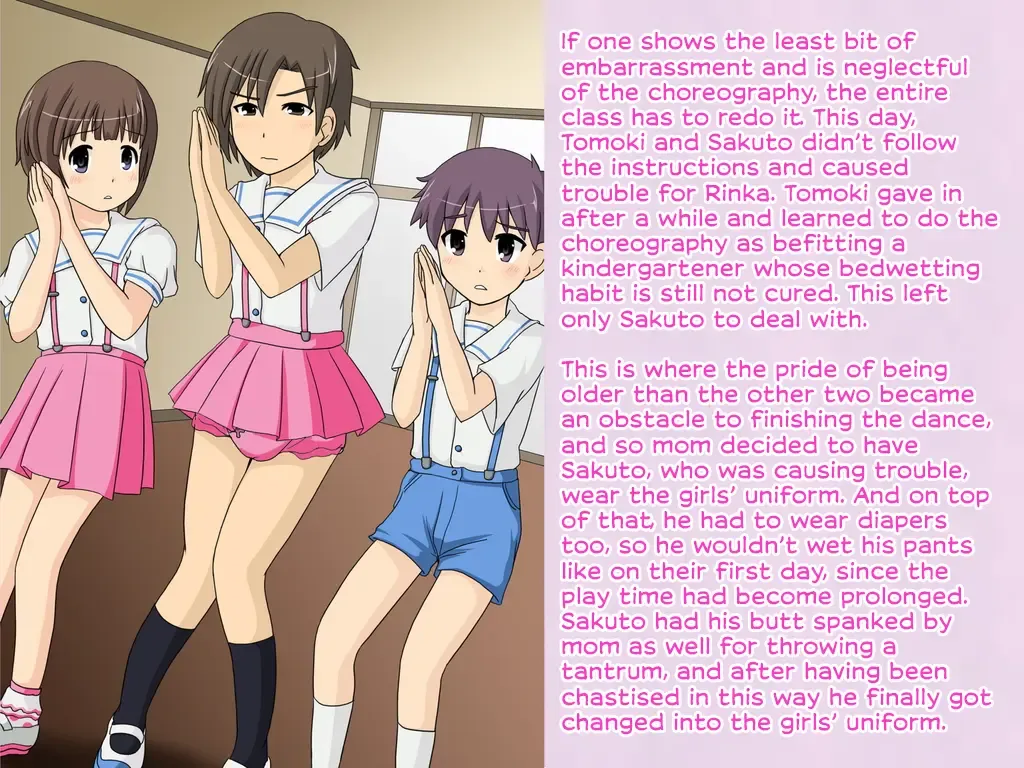 Onesho Kyousei Gasshukusho Nyuuen Annai | Enrollment Guide for Bedwetters Correctional School Fhentai - Page 15