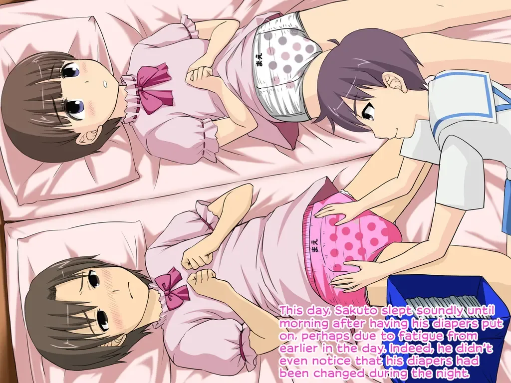 Onesho Kyousei Gasshukusho Nyuuen Annai | Enrollment Guide for Bedwetters Correctional School Fhentai - Page 22