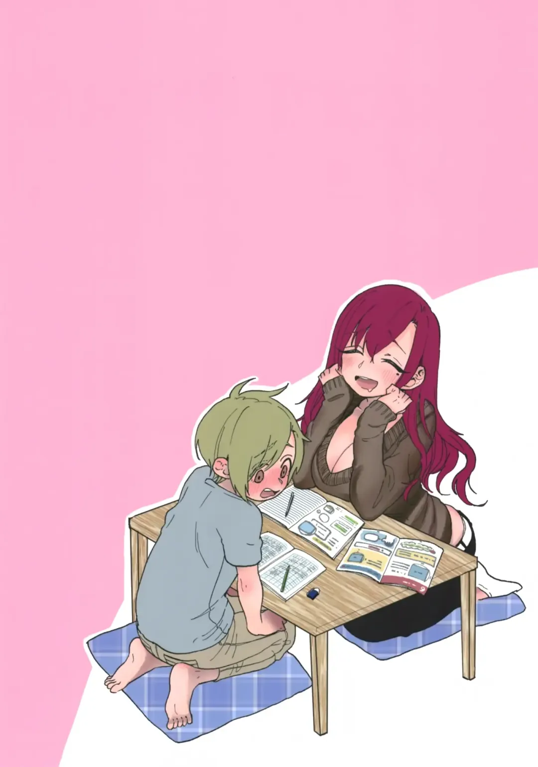 [Nozawa Yukiko] Karakai Onee-san ga Kaeriuchi ni Au Hon Fhentai - Page 29