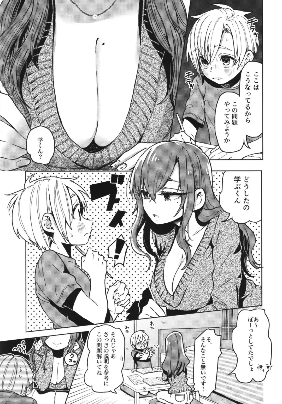 [Nozawa Yukiko] Karakai Onee-san ga Kaeriuchi ni Au Hon Fhentai - Page 3