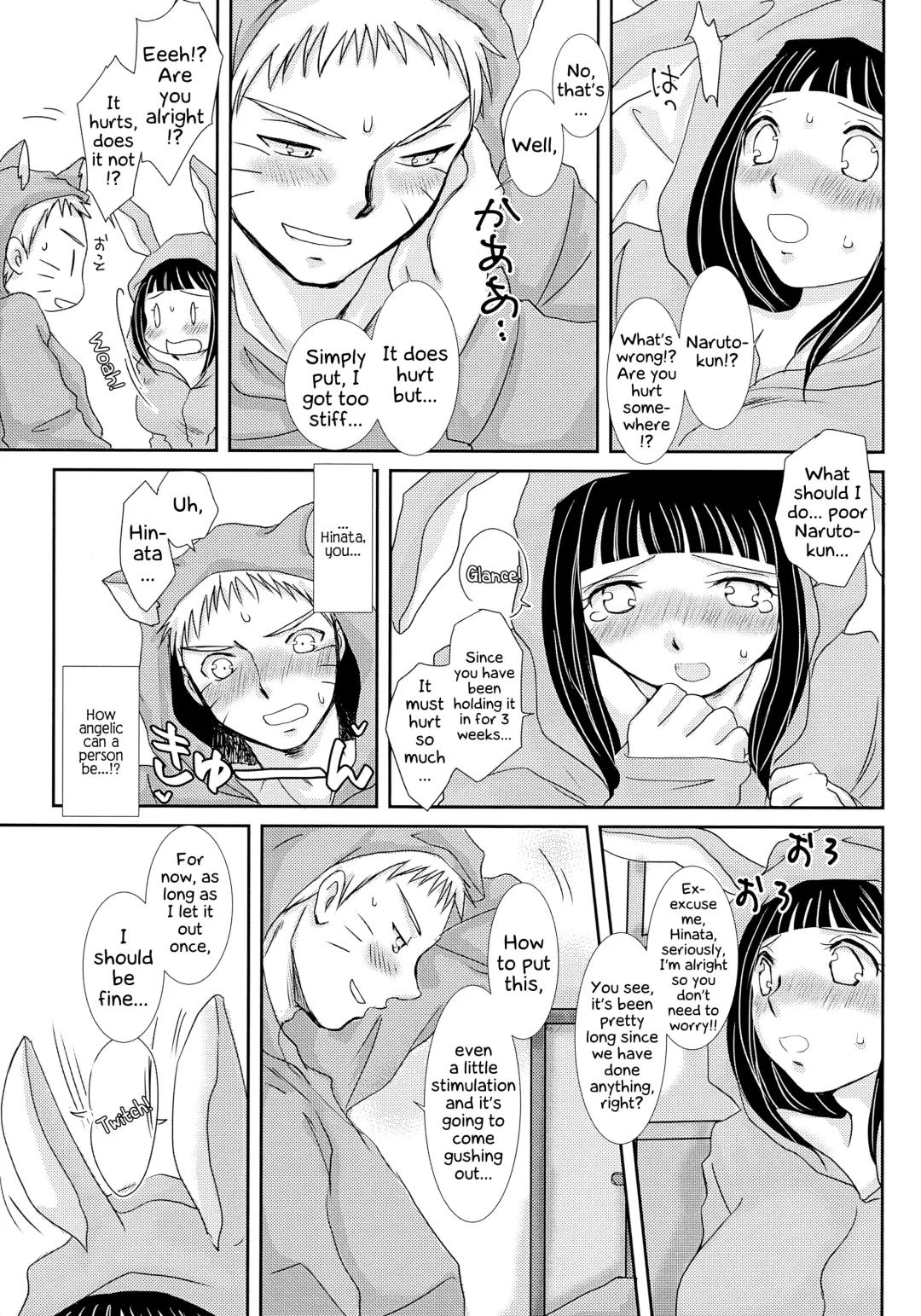 [Uta] Momoiro Usagi to Hara Peko Kitsune Fhentai - Page 6