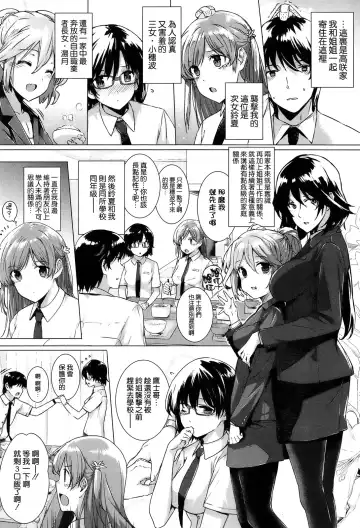 [Katsurai Yoshiaki] Kokuhaku Lovers Fhentai - Page 12