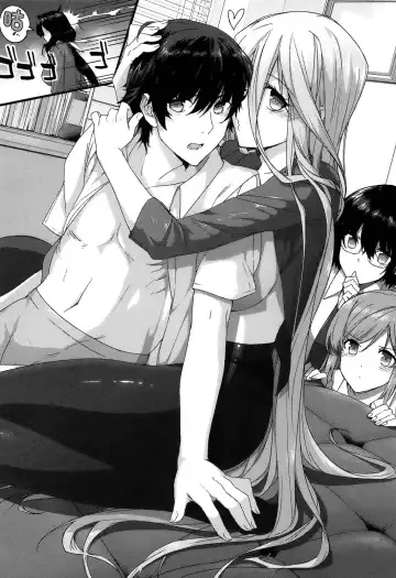 [Katsurai Yoshiaki] Kokuhaku Lovers Fhentai - Page 65