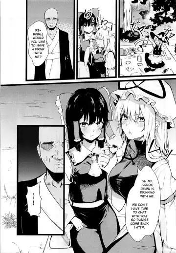 [Us Them] Yakumo Yukari Saimin Nikubenki-ka Fhentai - Page 2