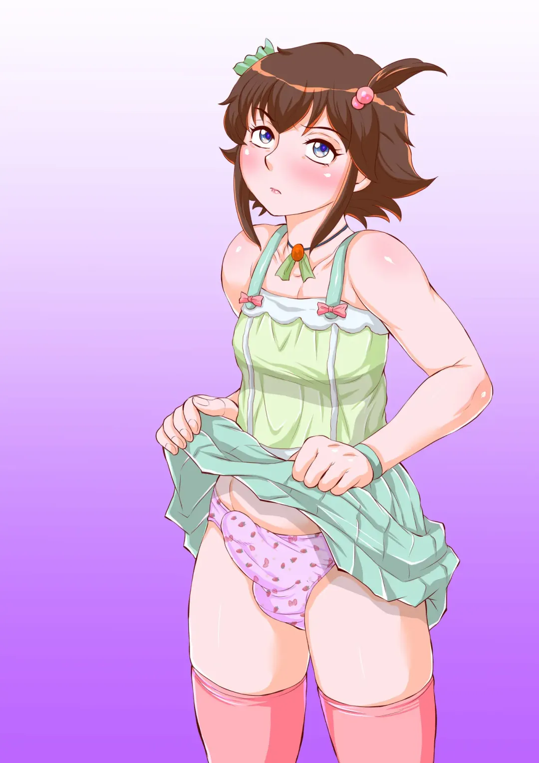 [Fuusen Club] Ore ga Otokonoko ni Naru Wake ga Nai! Fhentai - Page 42