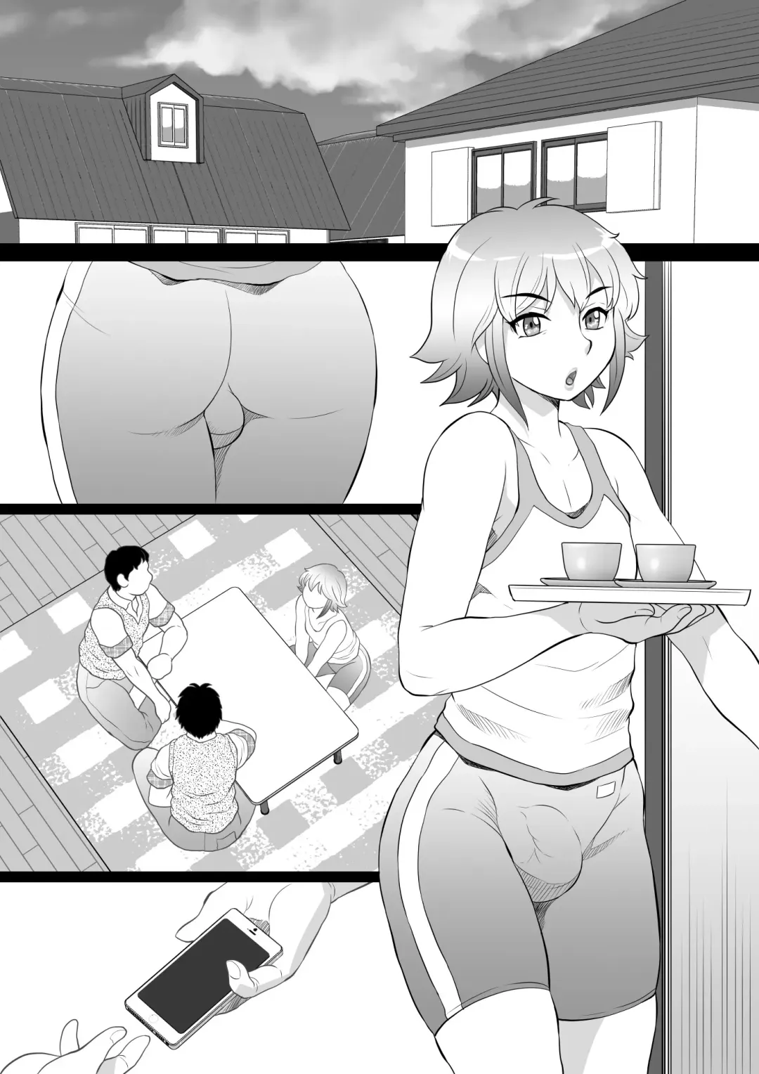 [Fuusen Club] Ore ga Otokonoko ni Naru Wake ga Nai! Fhentai - Page 45