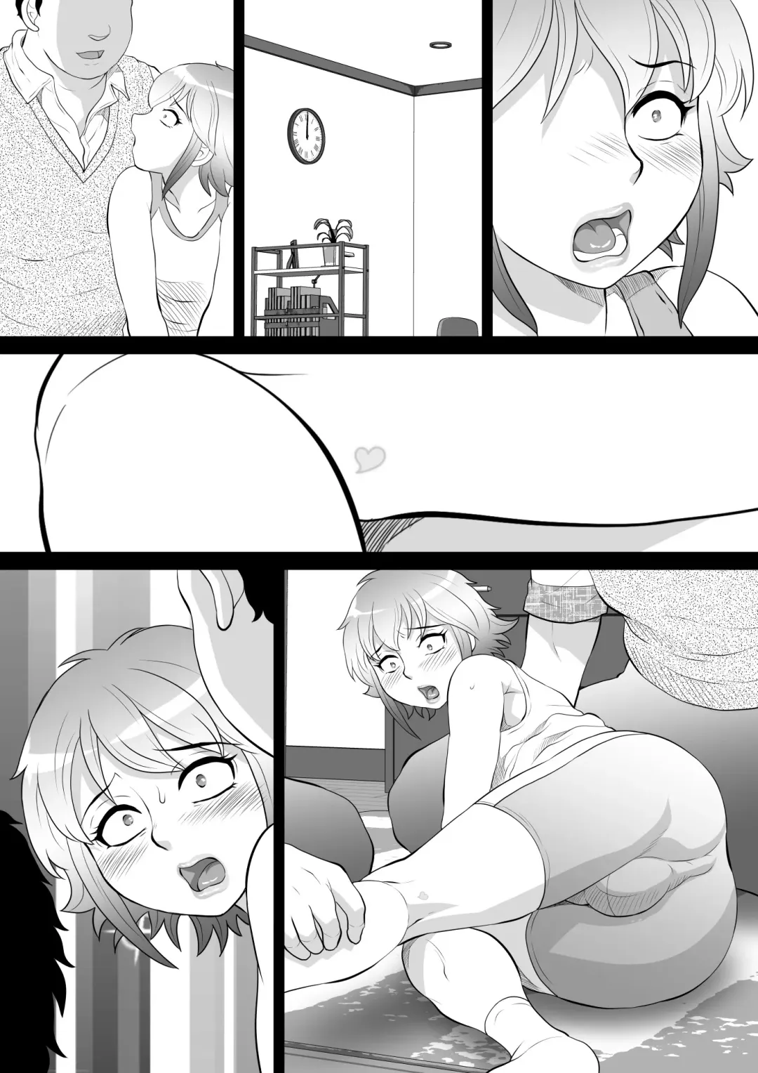 [Fuusen Club] Ore ga Otokonoko ni Naru Wake ga Nai! Fhentai - Page 47