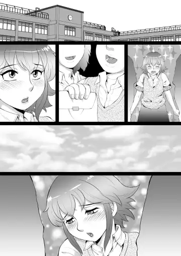 [Fuusen Club] Ore ga Otokonoko ni Naru Wake ga Nai! Fhentai - Page 63