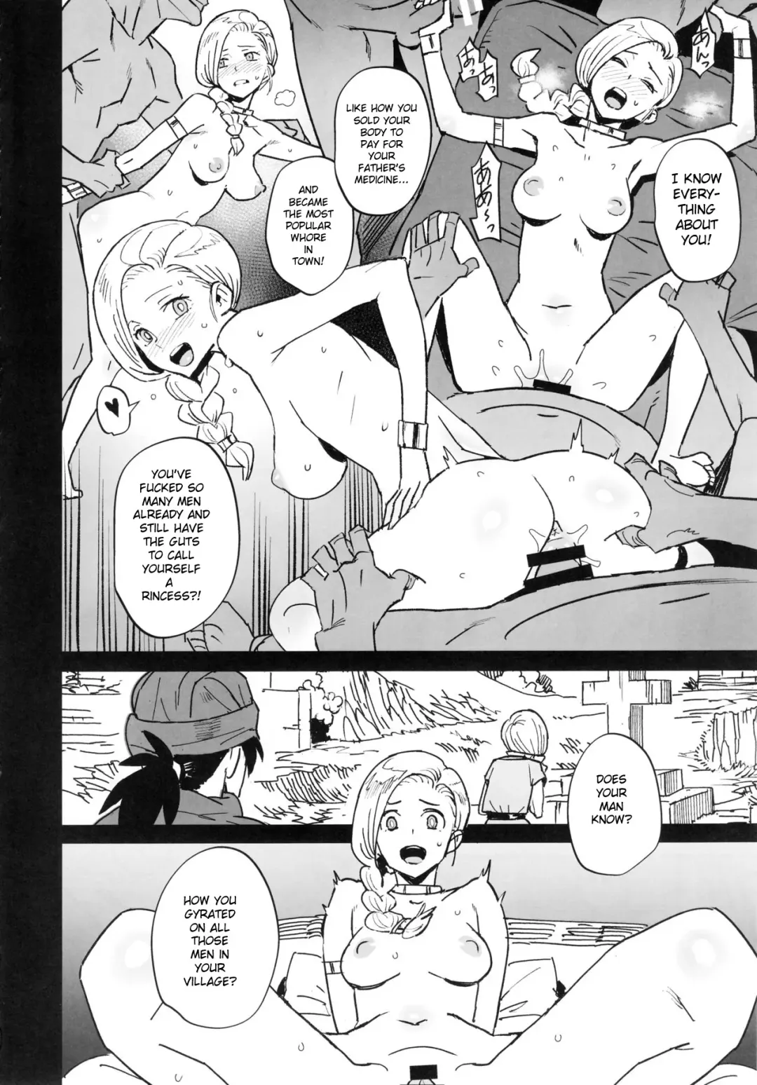 [Kizaki] Jami no Onna - Woman of Jami Fhentai - Page 7