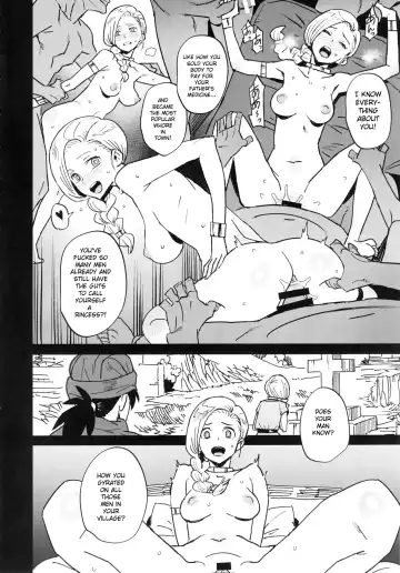 [Kizaki] Jami no Onna - Woman of Jami Fhentai - Page 7