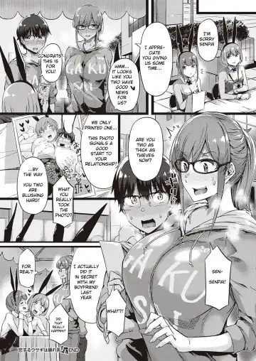 [Tokiwa Midori] Koisuru Usagi wa Abare Chichi Fhentai - Page 20