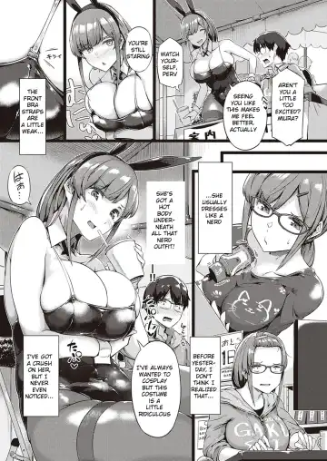 [Tokiwa Midori] Koisuru Usagi wa Abare Chichi Fhentai - Page 3