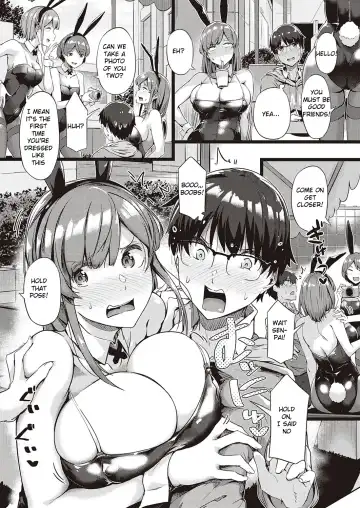 [Tokiwa Midori] Koisuru Usagi wa Abare Chichi Fhentai - Page 4