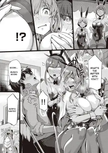 [Tokiwa Midori] Koisuru Usagi wa Abare Chichi Fhentai - Page 6