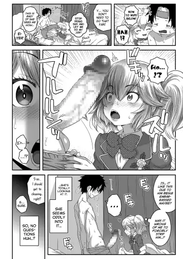 [Mdo-h] Sotsugyou Vaccine | Graduation Vaccine Fhentai - Page 4