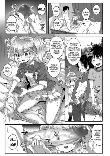 [Mdo-h] Sotsugyou Vaccine | Graduation Vaccine Fhentai - Page 5