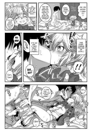 [Mdo-h] Sotsugyou Vaccine | Graduation Vaccine Fhentai - Page 9