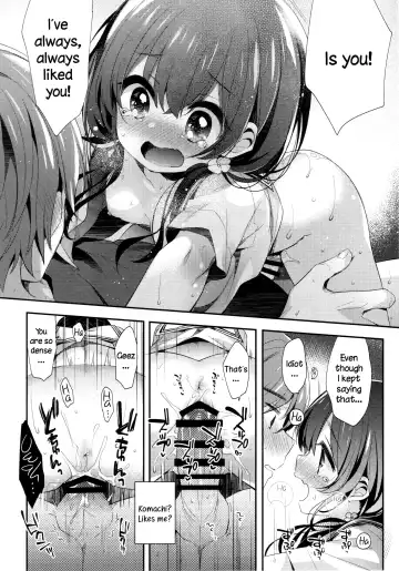 [Fummy] Boku-tachi wa, Koi o Shitenai | We Are Not in Love Fhentai - Page 19