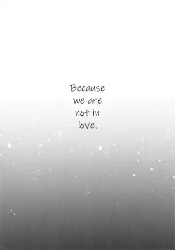 [Fummy] Boku-tachi wa, Koi o Shitenai | We Are Not in Love Fhentai - Page 6