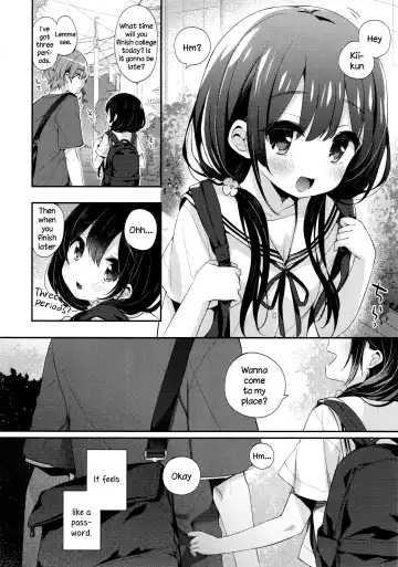 [Fummy] Boku-tachi wa, Koi o Shitenai | We Are Not in Love Fhentai - Page 9