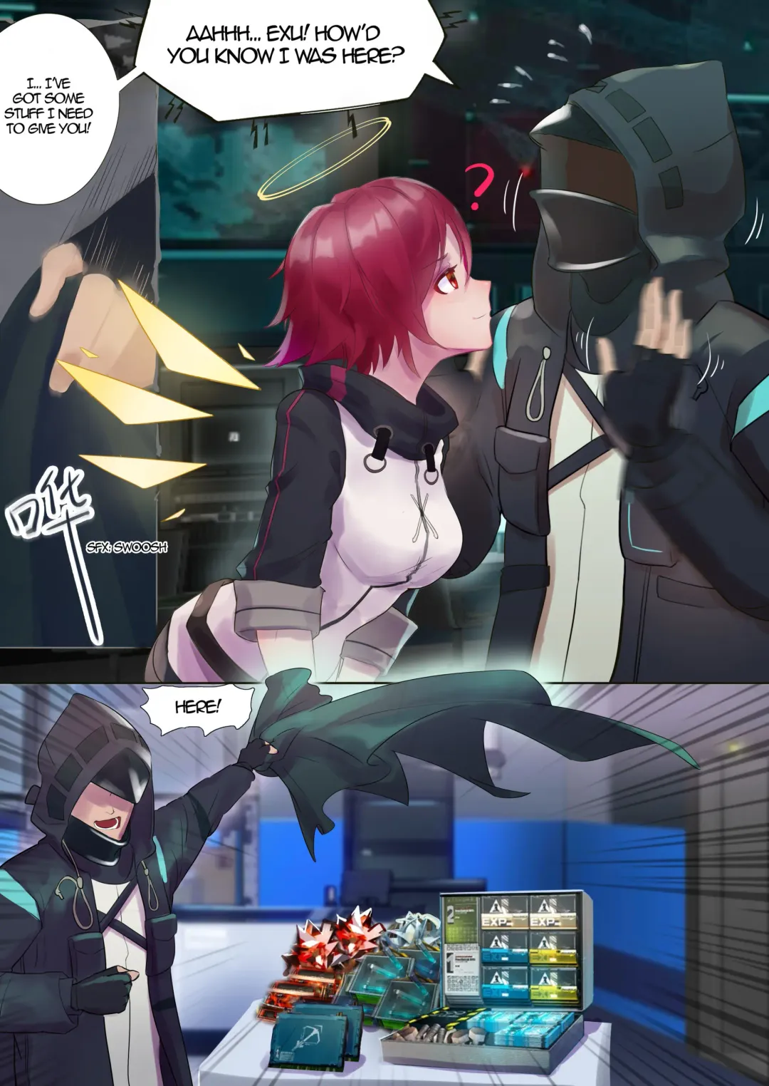 FALL OUT ANGEL - 狸花仙 Fhentai - Page 5