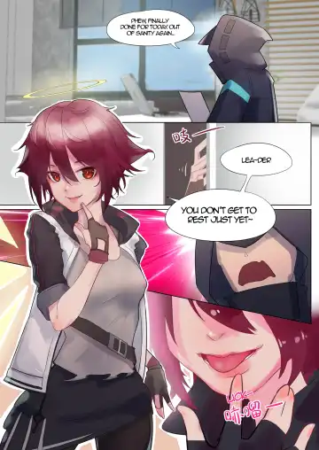 FALL OUT ANGEL - 狸花仙 Fhentai - Page 7