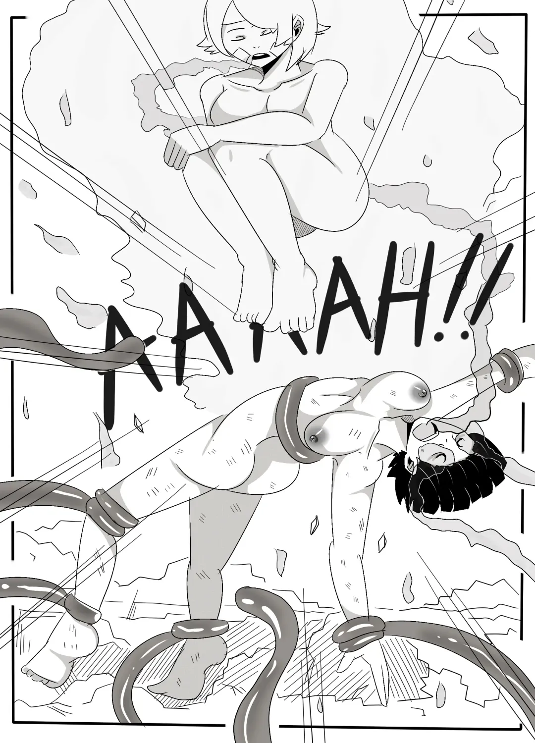 Naruto Dōjin: Unsealed Love Fhentai - Page 13