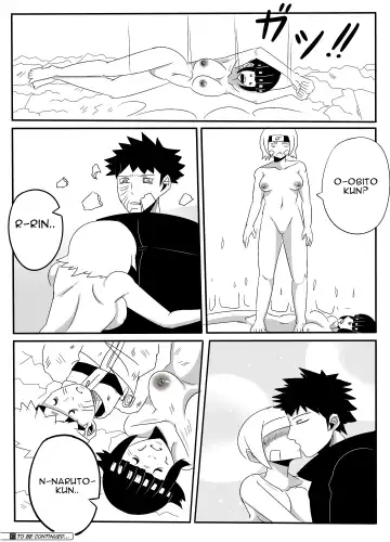 Naruto Dōjin: Unsealed Love Fhentai - Page 14