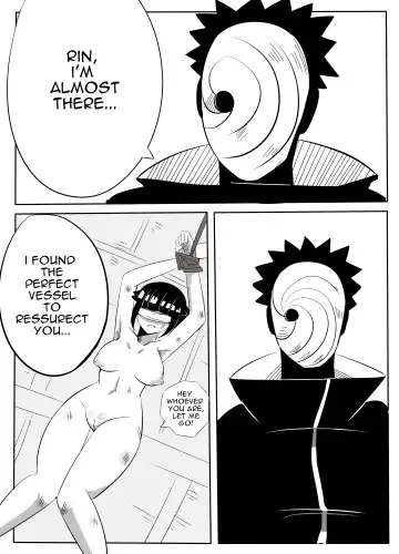 Naruto Dōjin: Unsealed Love Fhentai - Page 4