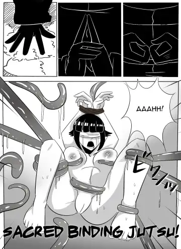 Naruto Dōjin: Unsealed Love Fhentai - Page 5